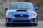 Subaru WRX 2015 года